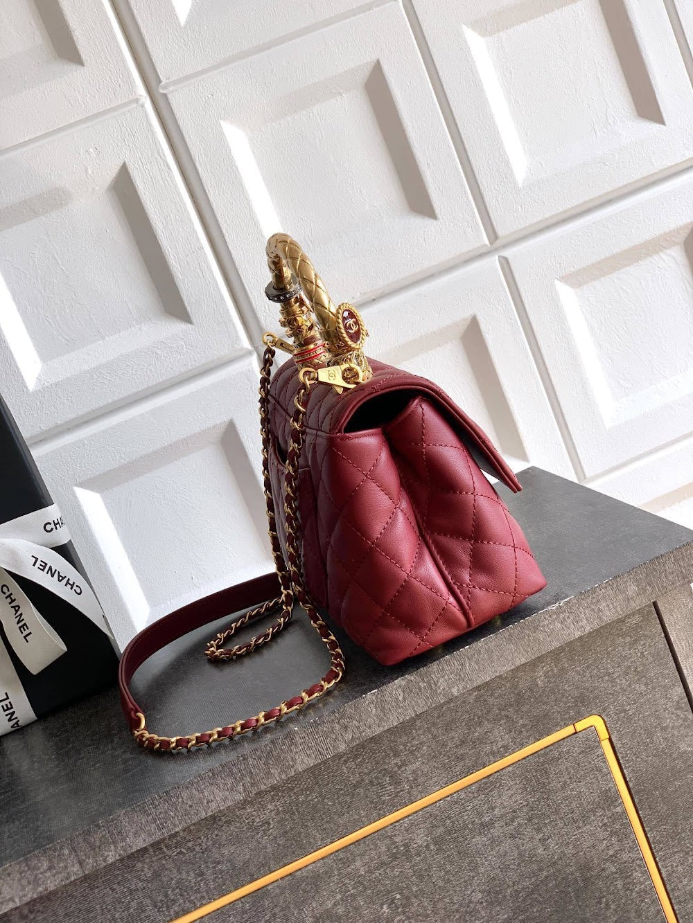 Dragons BagsCHn Luxury Bag --113970