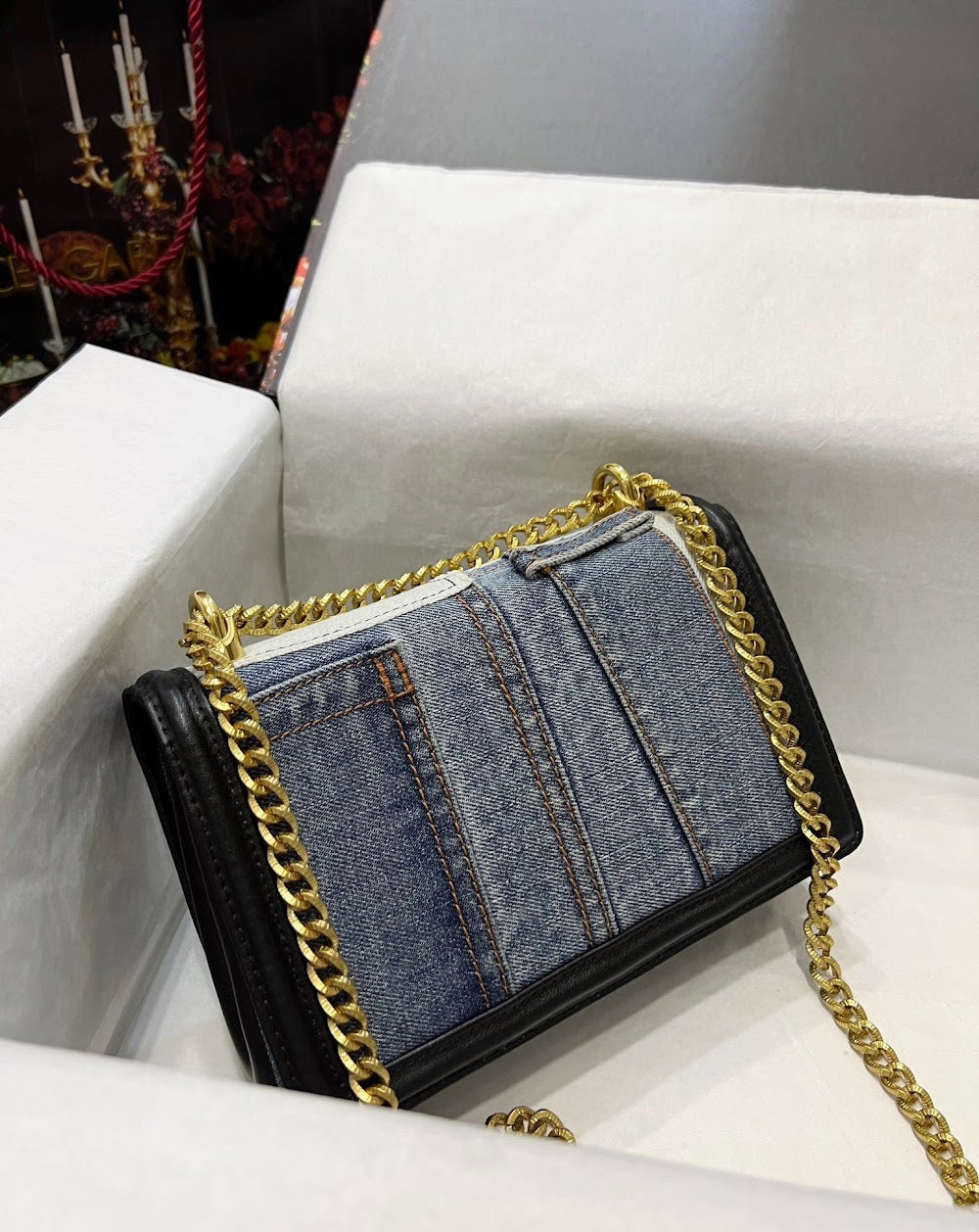 Dragons Bags DGn Luxury Bag --93497