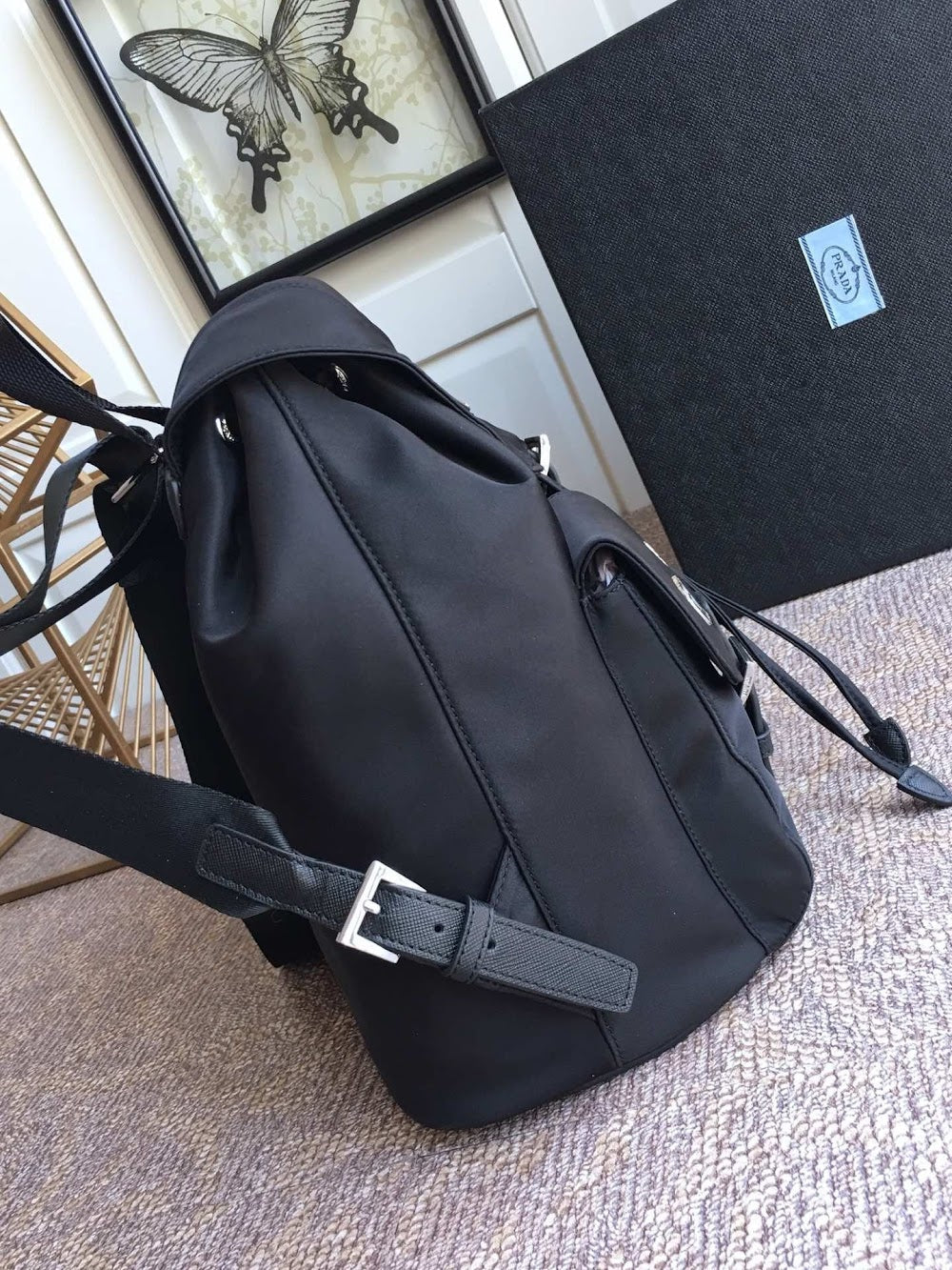 Dragons Bags Prada Luxury Bag --53680