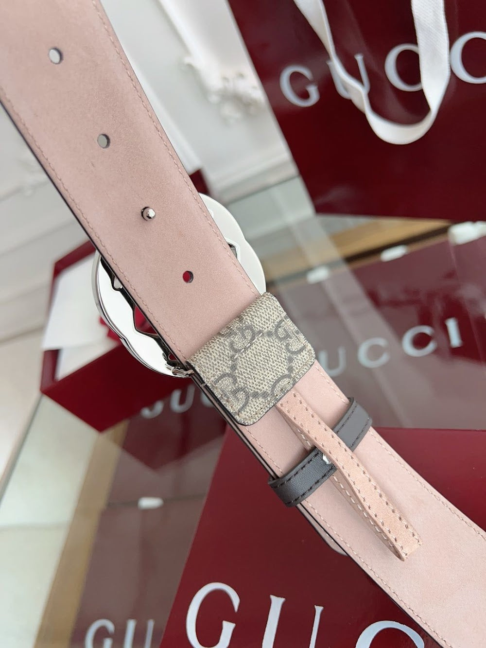 Dragons Bags Guccin Luxury Belt --108168