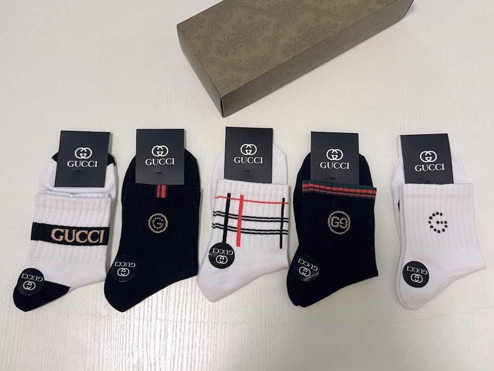 Dragons Bags Premium Luxury Socks --98609