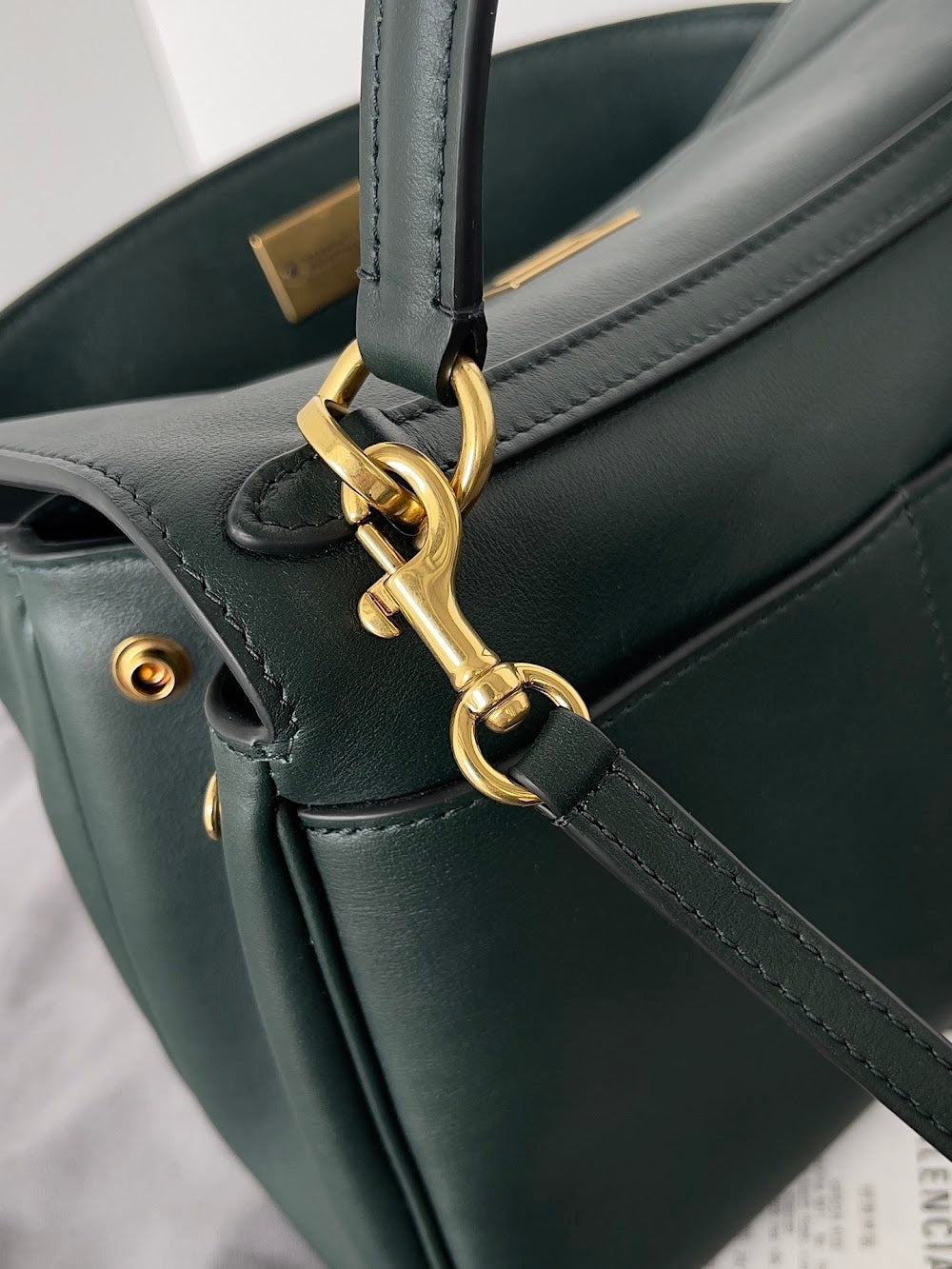 Dragons Bags Balenciaga Luxury Bag --110830