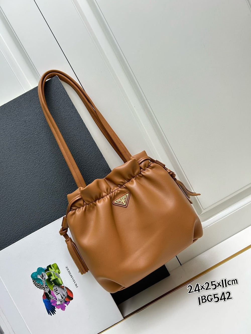 Dragons Bags pradn Luxury Bag --73777