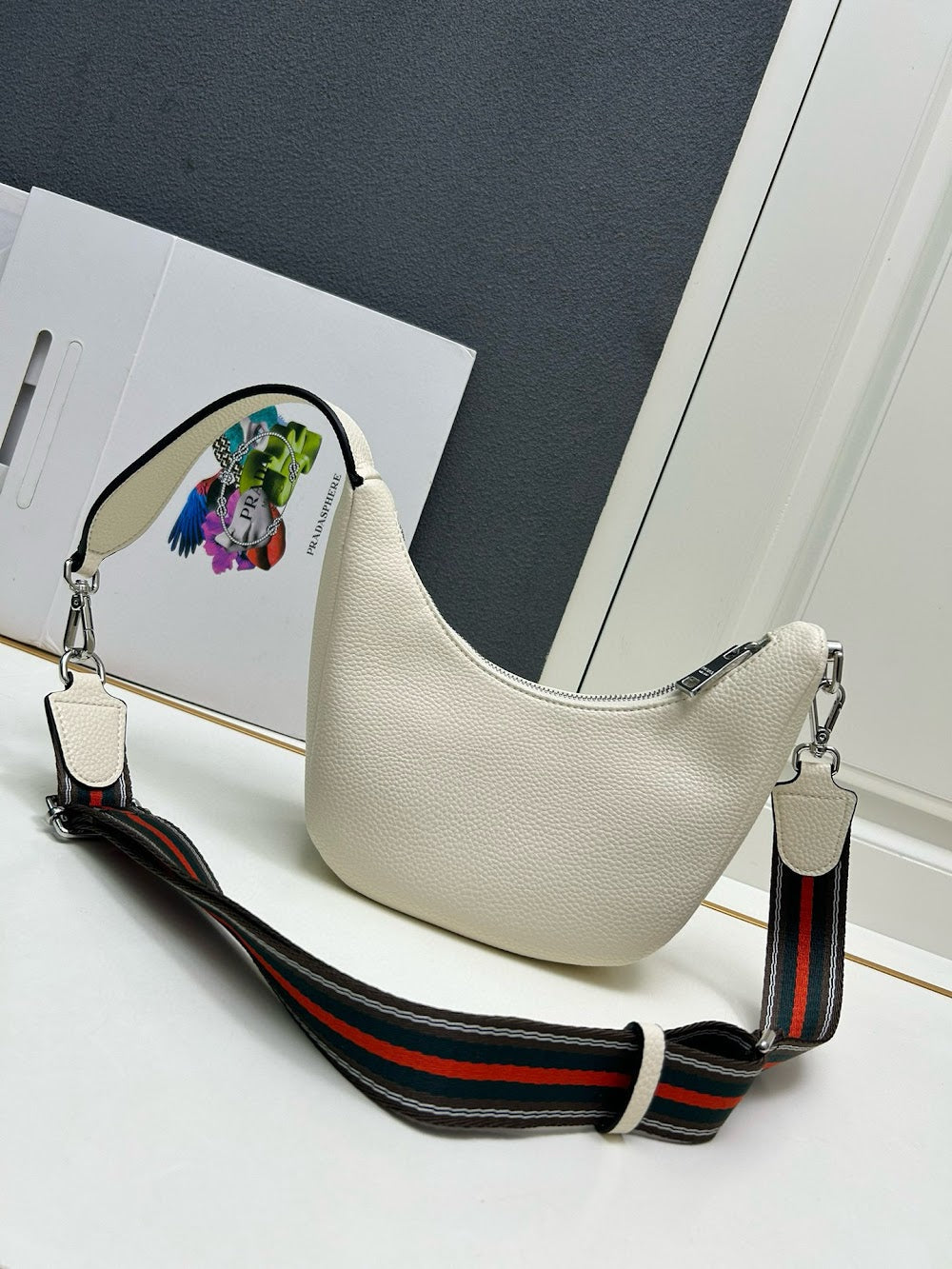 Dragons Bags pradn Luxury Bag --73818