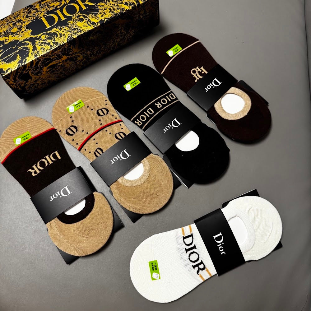 Dragons Bags Premium Luxury Socks --98462