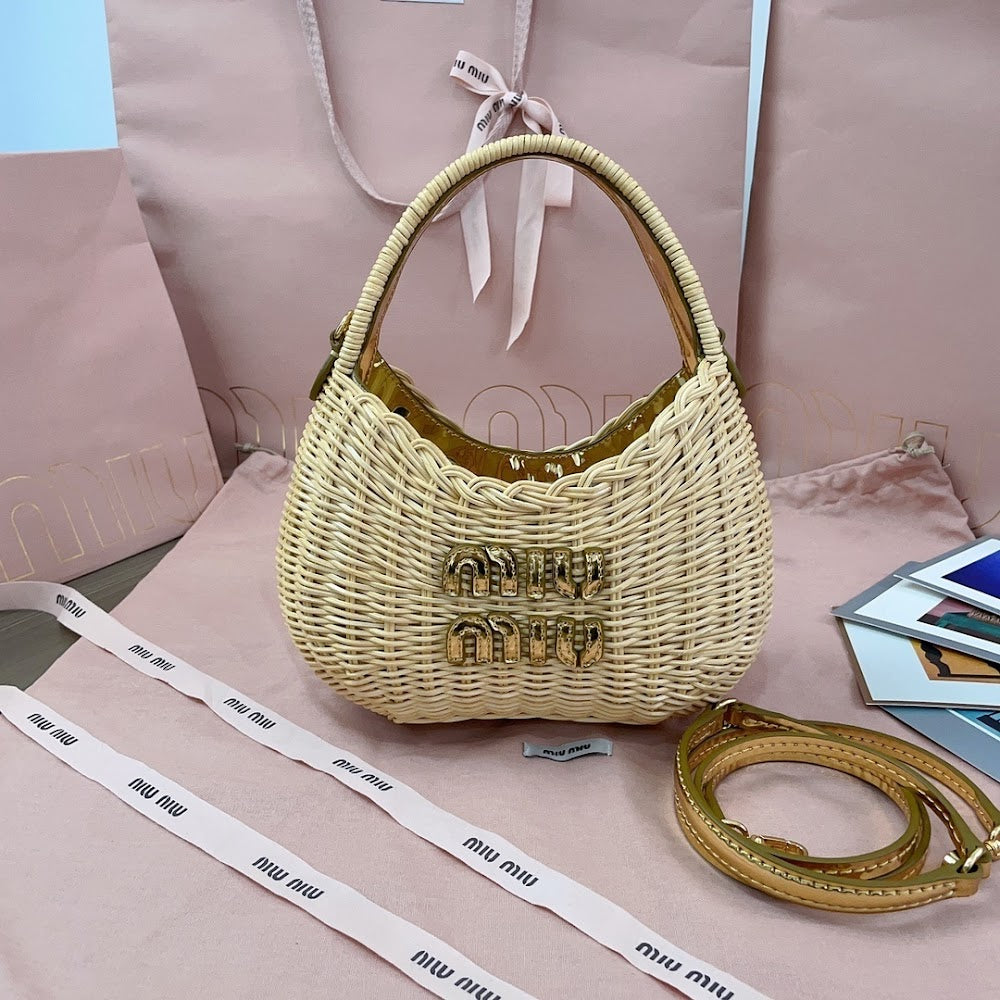 Dragons Bags Miun Miun Luxury Bag --123660