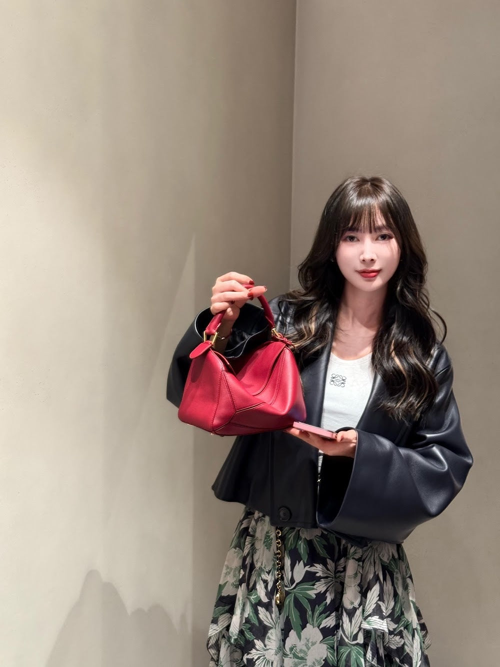 Dragons Bags Lowen Luxury Bag --99951
