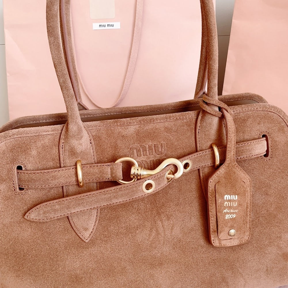 Dragons Bags Miun Miun Luxury Bag --122709