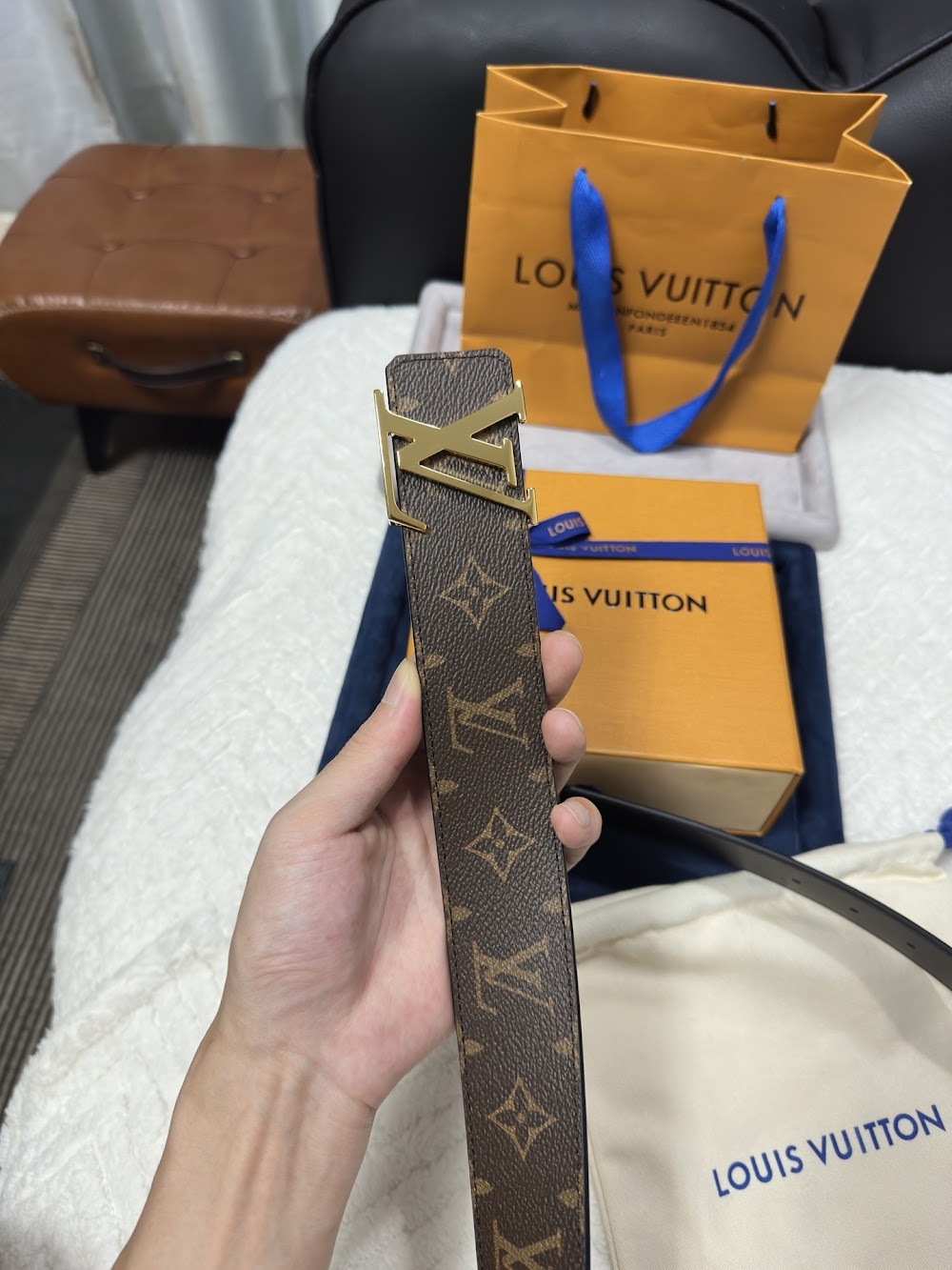 Dragons Bags ln Luxury Belt --109780