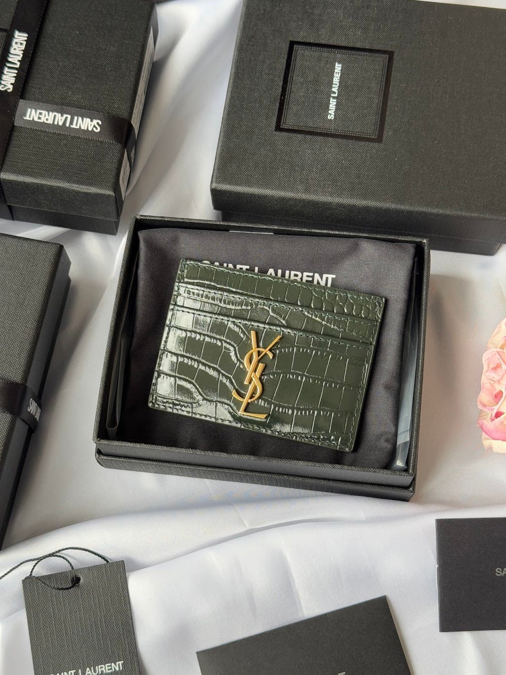 Dragons Bags YSLn Luxury Bag --120275