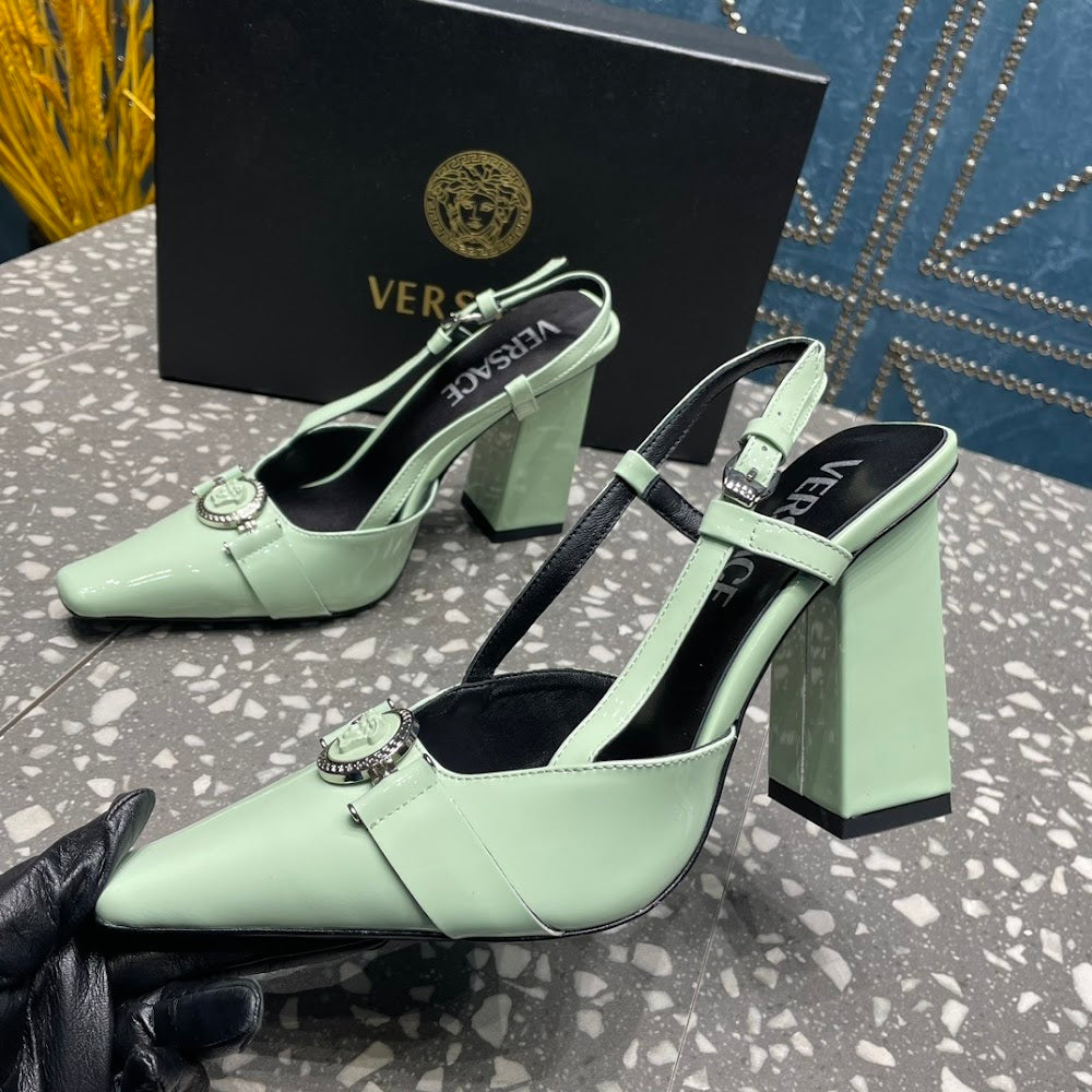 Dragons Bags Versace Luxury Heels --51141