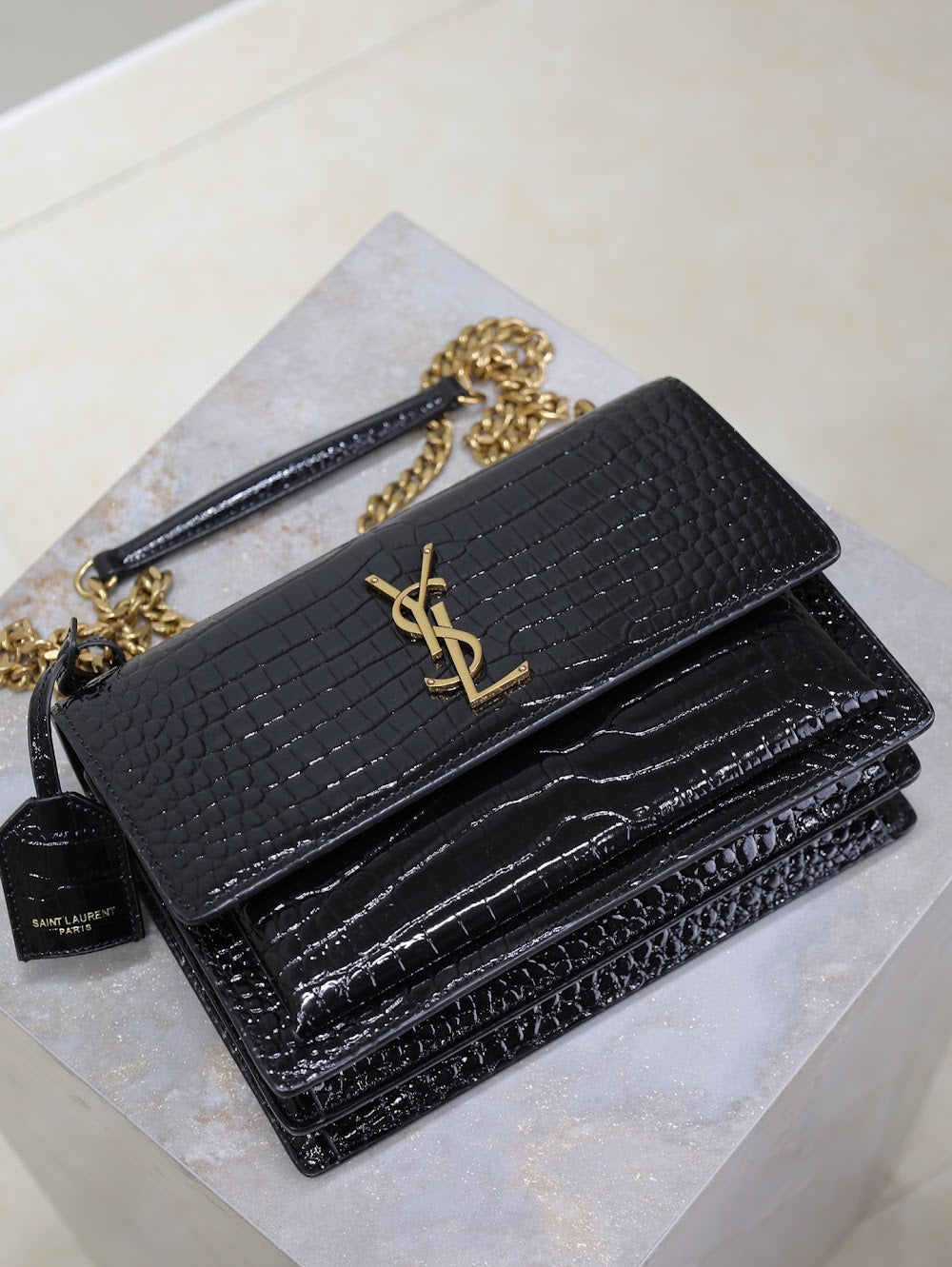 Dragons Bags YSLn Luxury Bag --119537