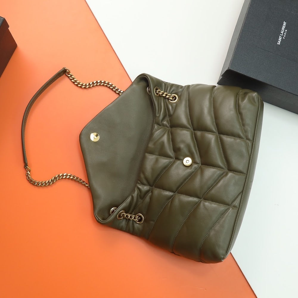 Dragons Bags YSLn Luxury Bag --120399