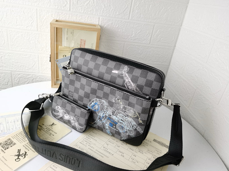 Dragons Bags ln Luxury Bag --70379