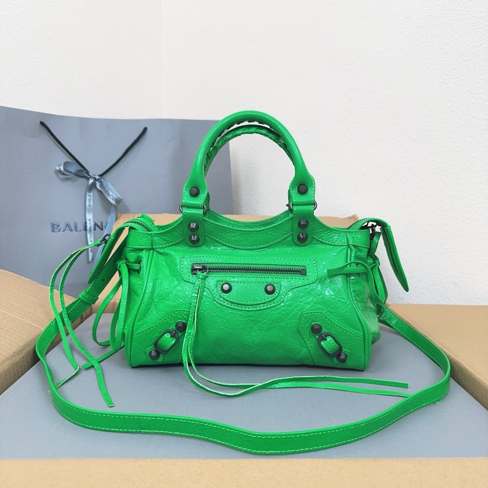 Dragons Bags Balenciaga Luxury Bag --111308
