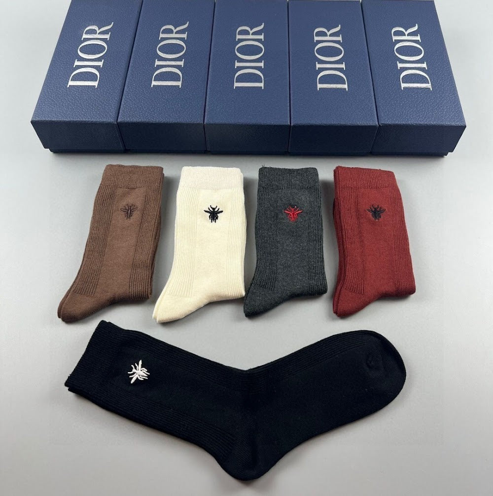 Dragons Bags Premium Luxury Socks --97949