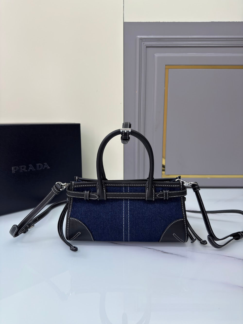 Dragons Bags Pradn Luxury Bag --101420