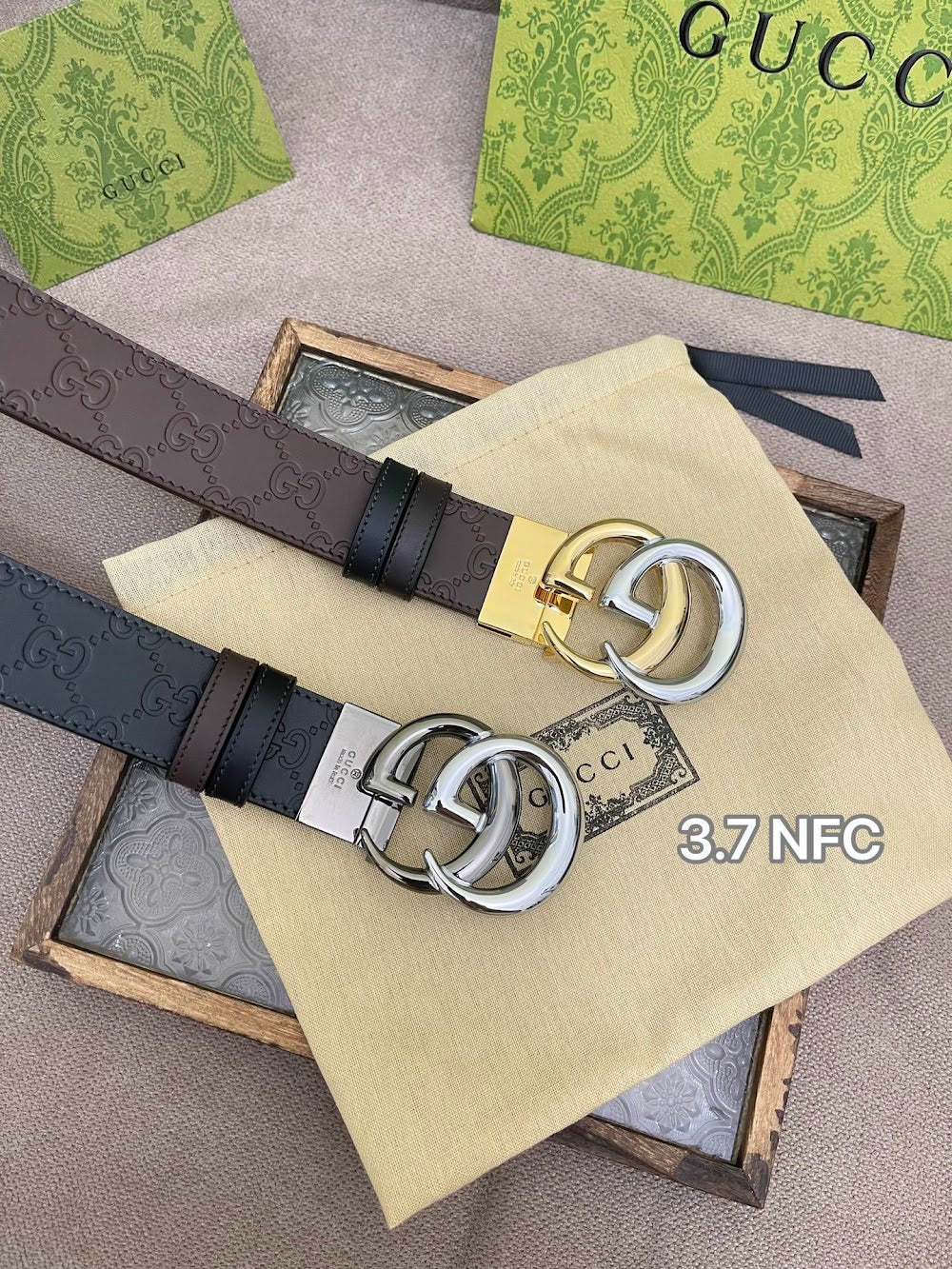 Dragons Bags Guccin Luxury Belt --105112