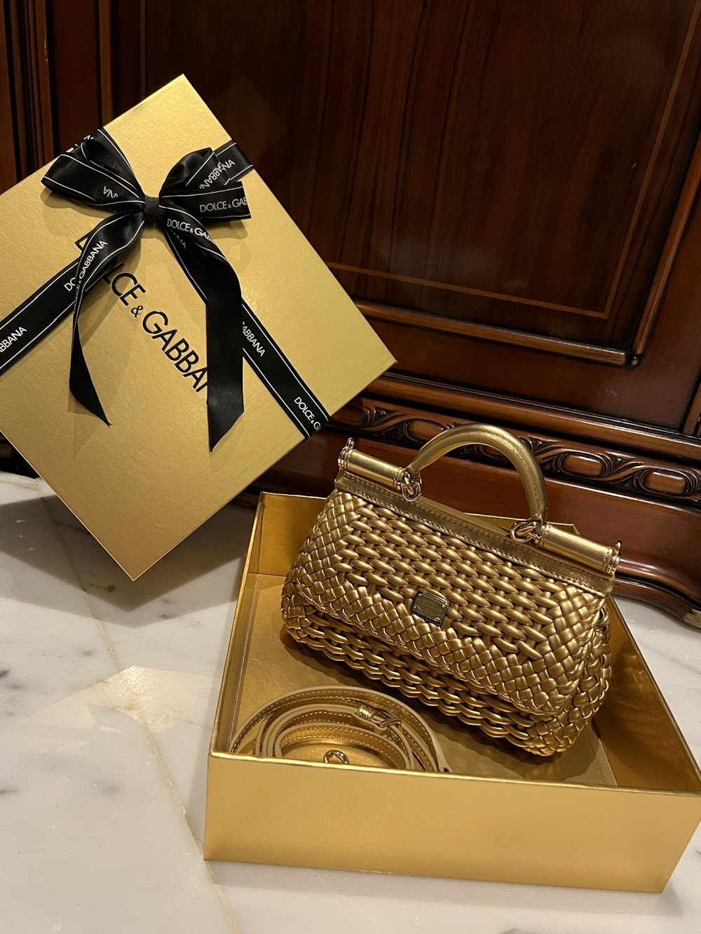 Dragons Bags DGn Luxury Bag --93811