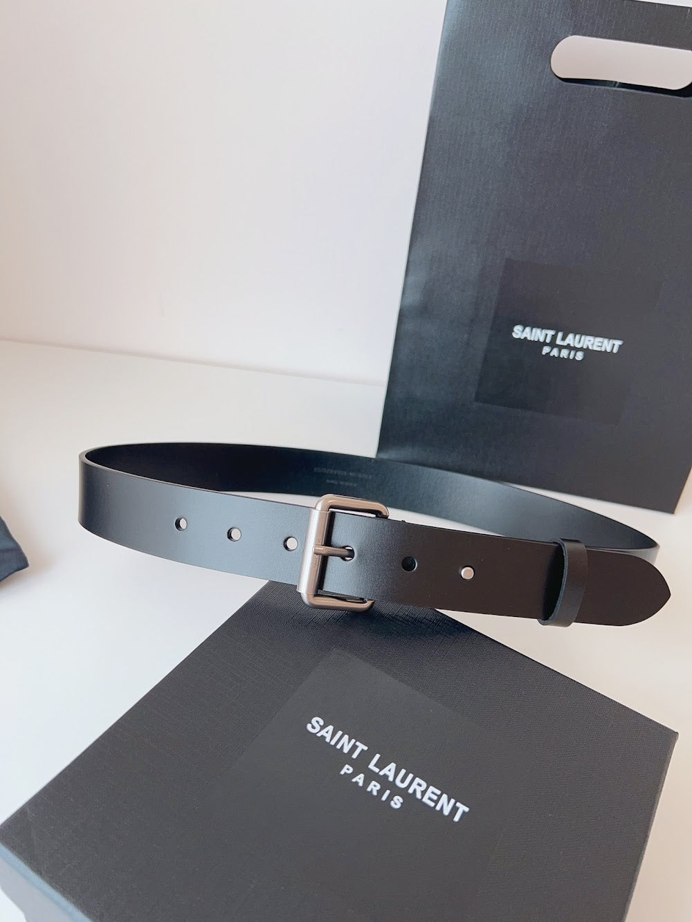 Dragons Bags YSLn Luxury Belt --110458