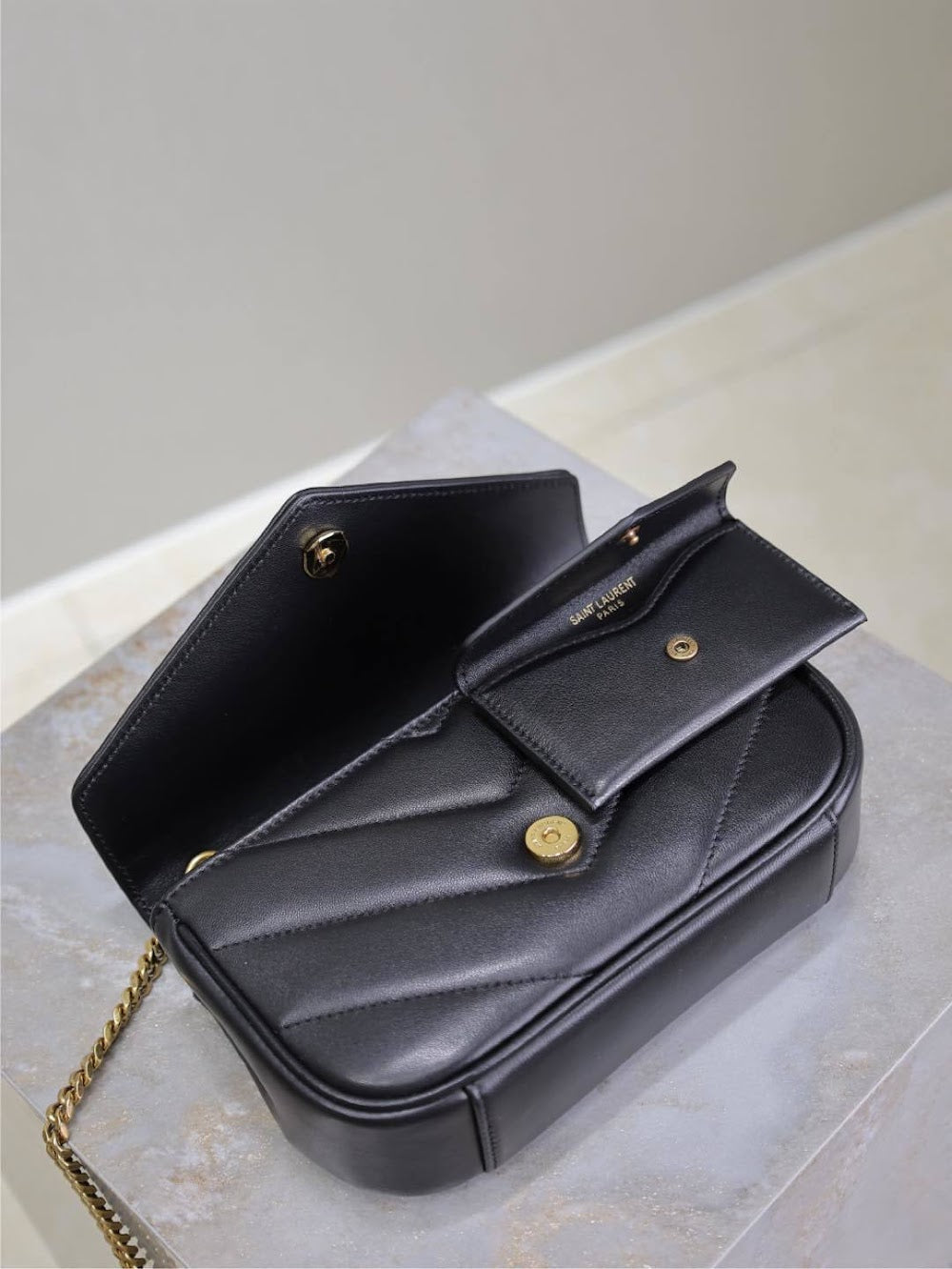 Dragons Bags YSLn Luxury Bag --120588