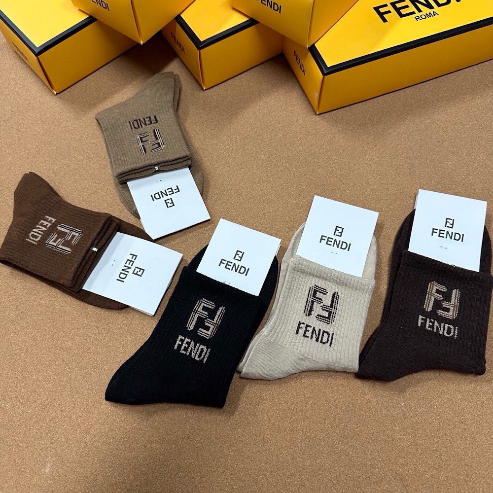 Dragons Bags Premium Luxury Socks --98503