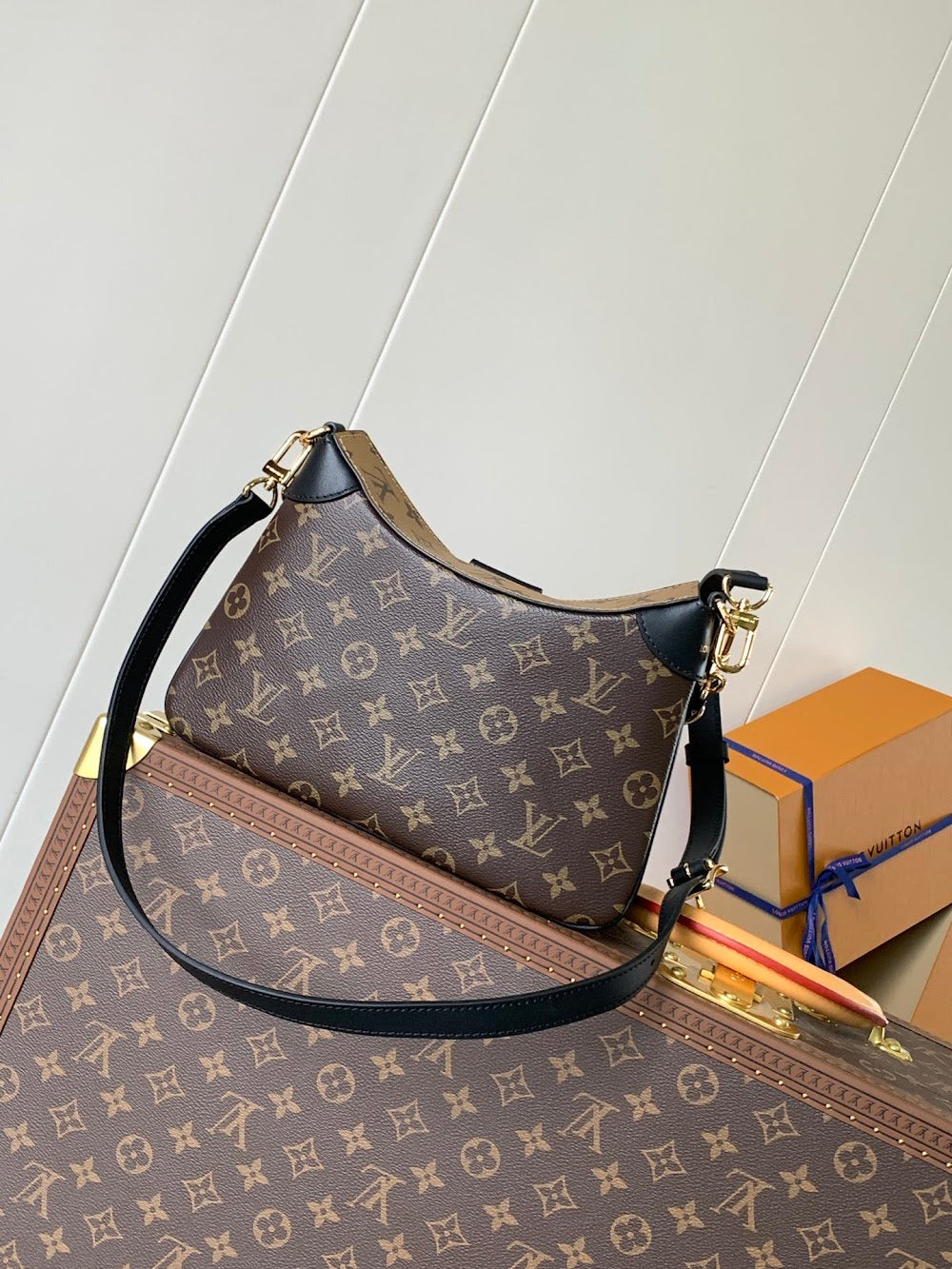 Dragons Bags LVn Luxury Bag --80340