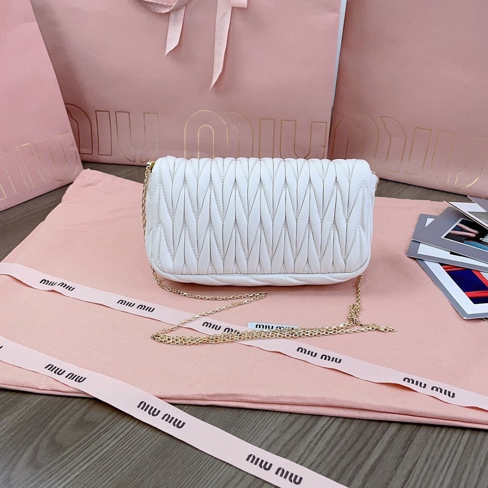 Dragons Bags Miun Miun Luxury Bag --123005