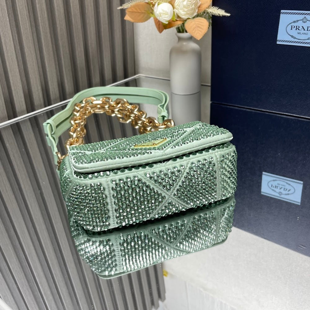 Dragons Bags Pradn Luxury Bag --102620