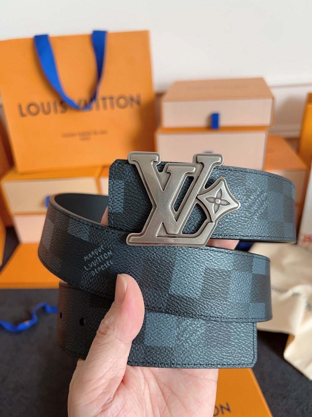Dragons Bags ln Luxury Belt --109523