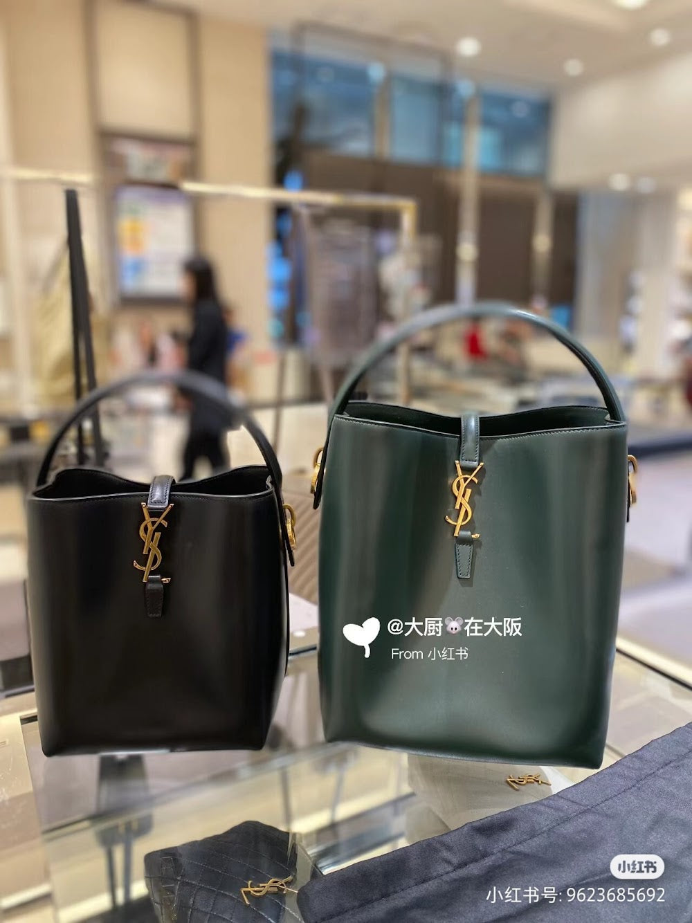 Dragons Bags YSLn Luxury Bag --119075