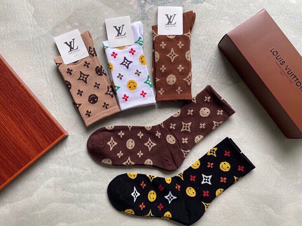 Dragons Bags Premium Luxury Socks --98307