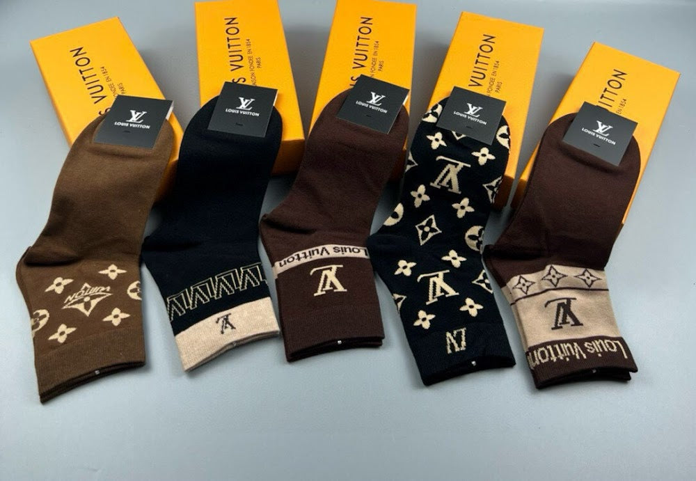 Dragons Bags Premium Luxury Socks --98501