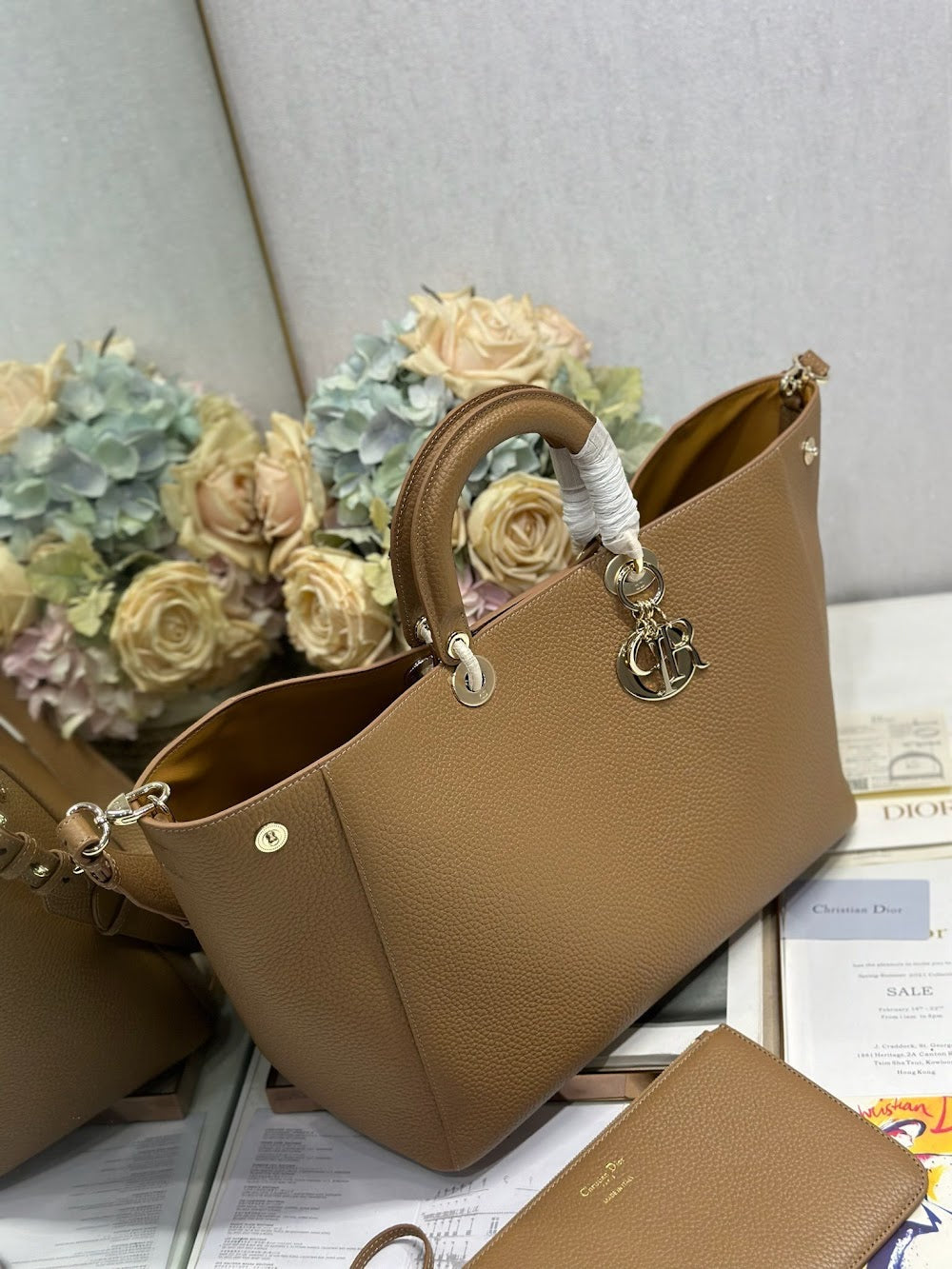 Dragons BagsDiorn Luxury Bag --115549
