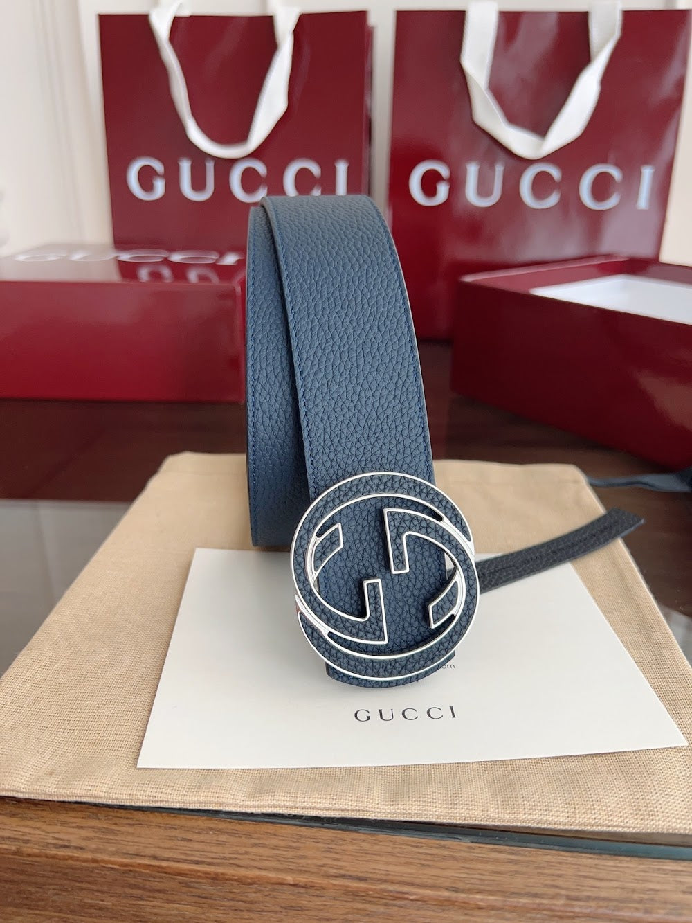Dragons Bags Guccin Luxury Belt --105178