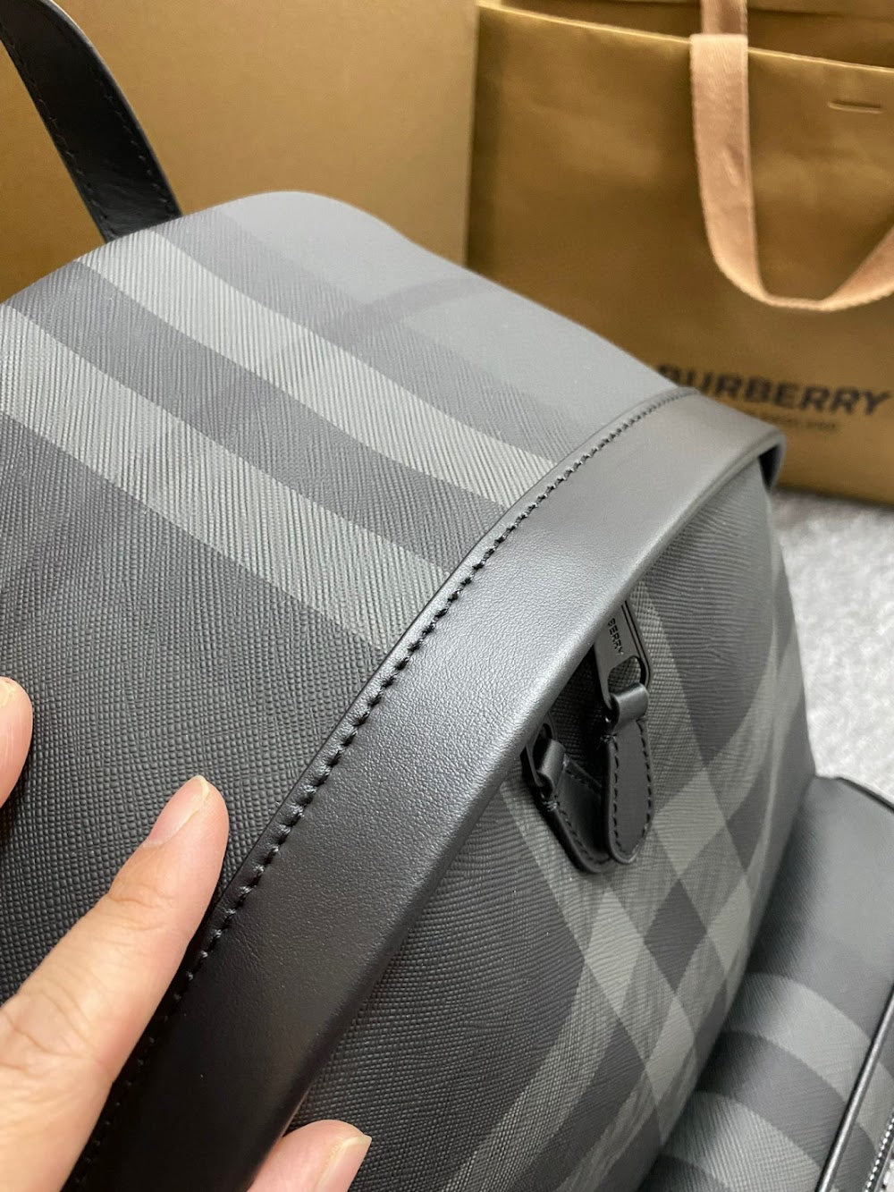 Dragons Bags Burberryn Luxury Bag --92553
