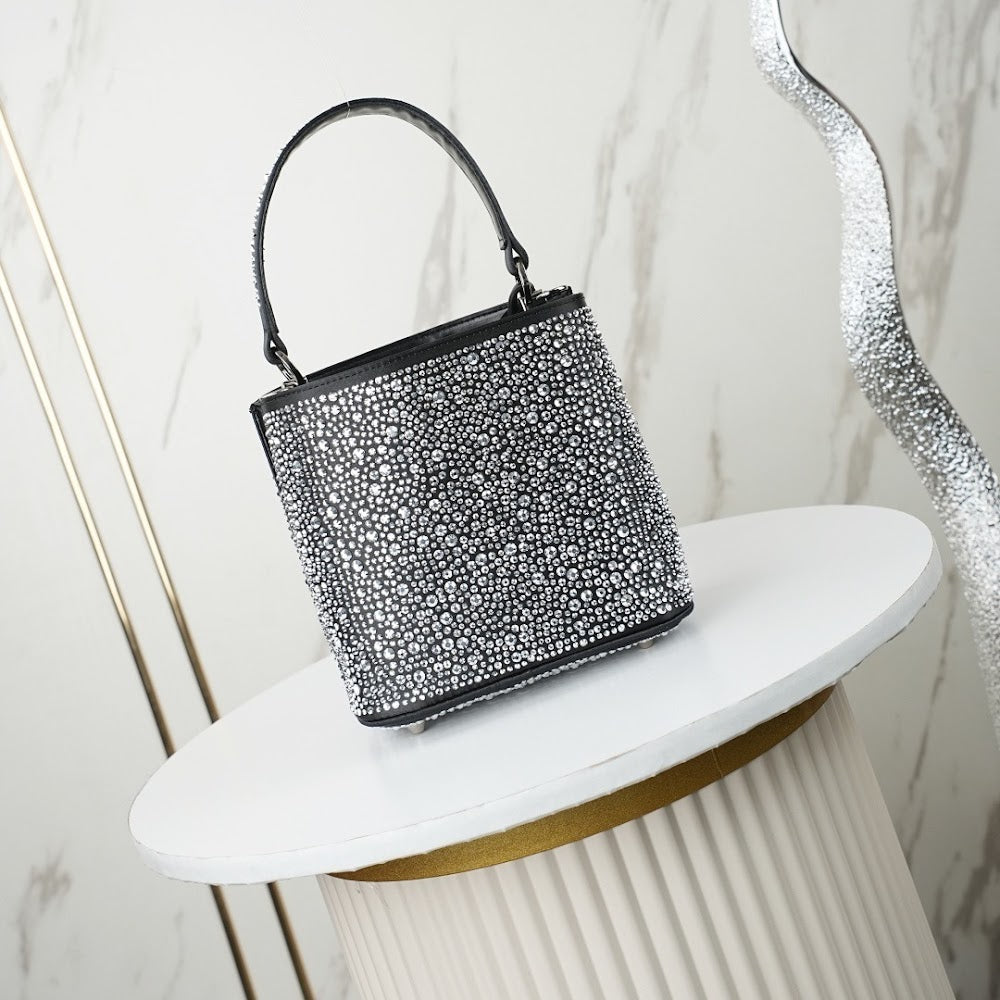 Jessica Bags pradn Luxury Bag --74583