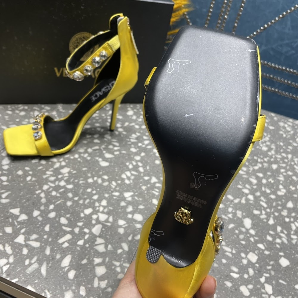 Dragons Bags Versace Luxury Heels --50934