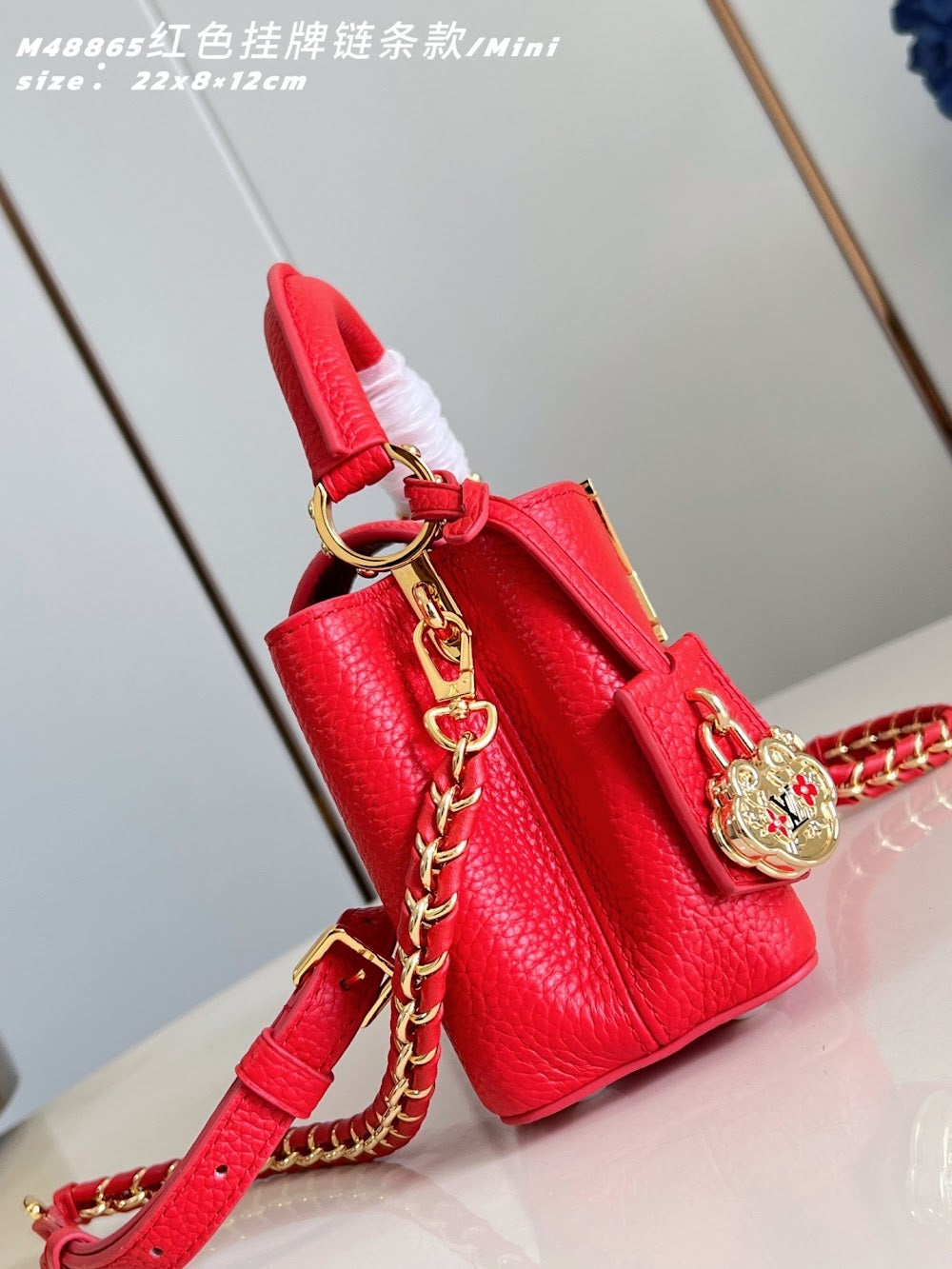 Dragons Bags ln Luxury Bag --96664