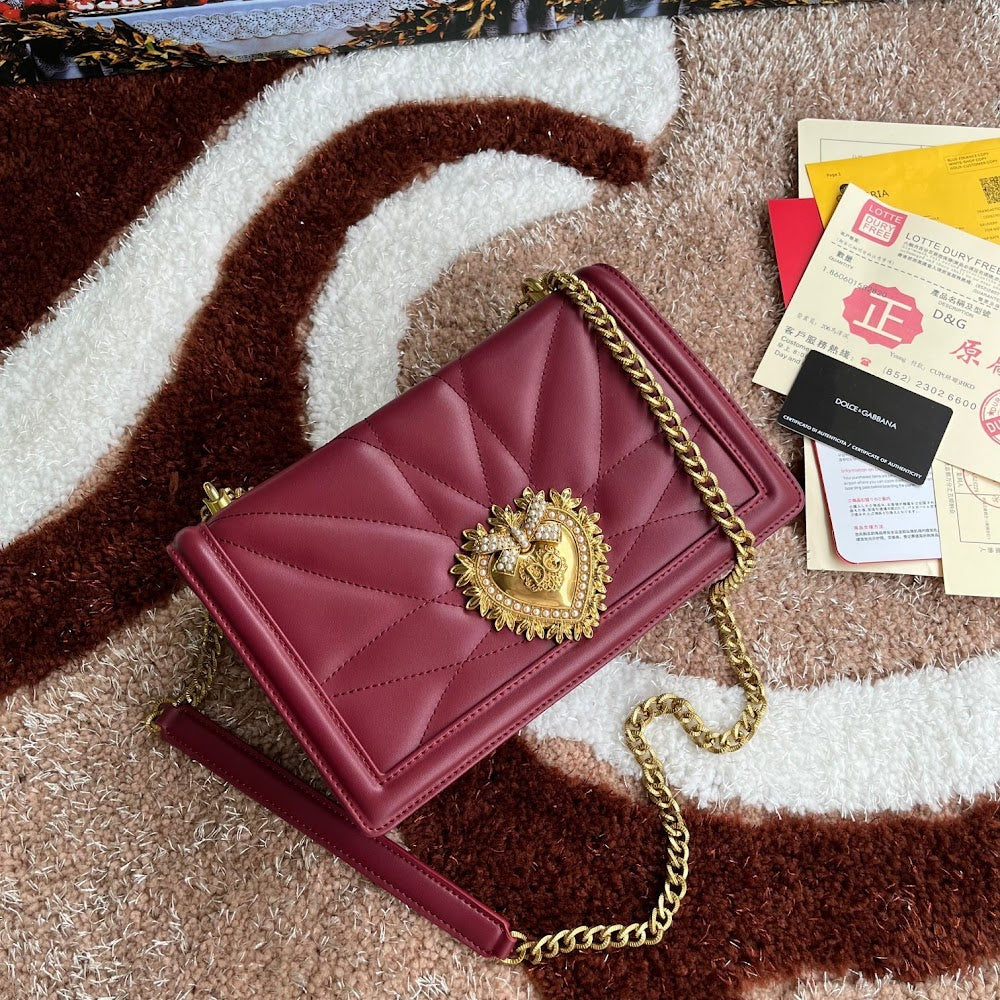 Dragons Bags DGn Luxury Bag --93427