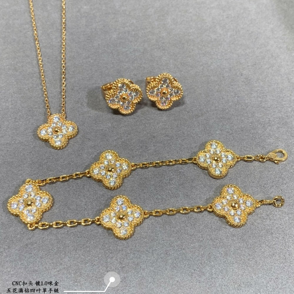 Dragons Bags VCA Luxury Jewelry --51482