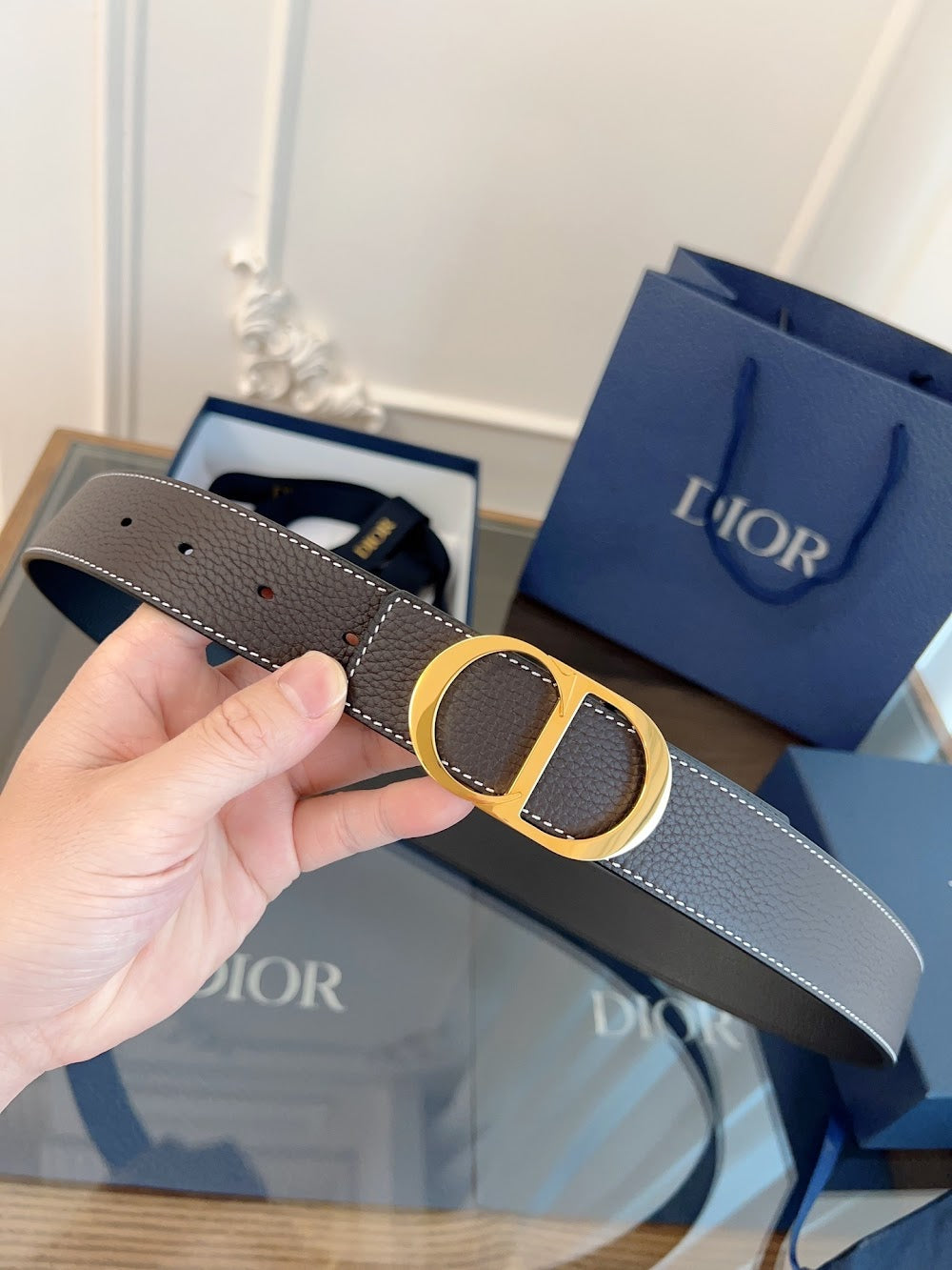 Dragons Bags Diorn Luxury Belt --105005