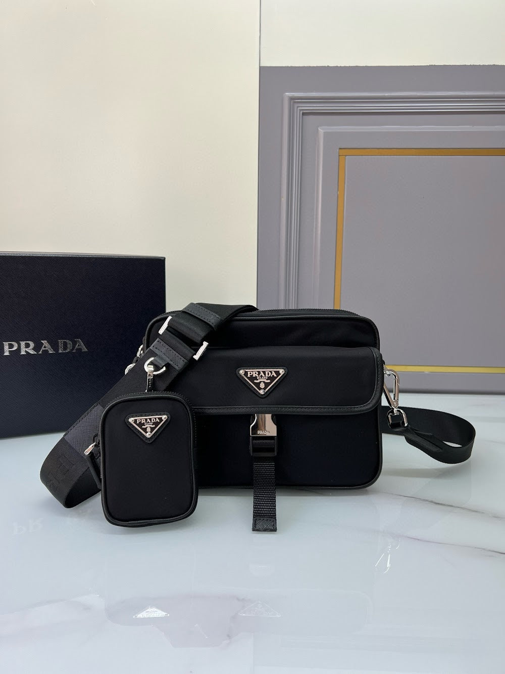 Dragons Bags Pradn Luxury Bag --102266