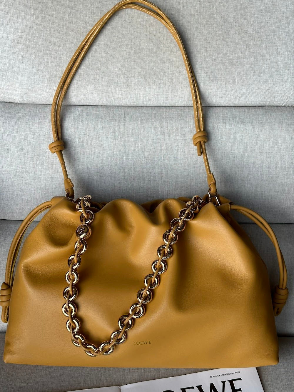 Dragons Bags Lowen Luxury Bag --100106