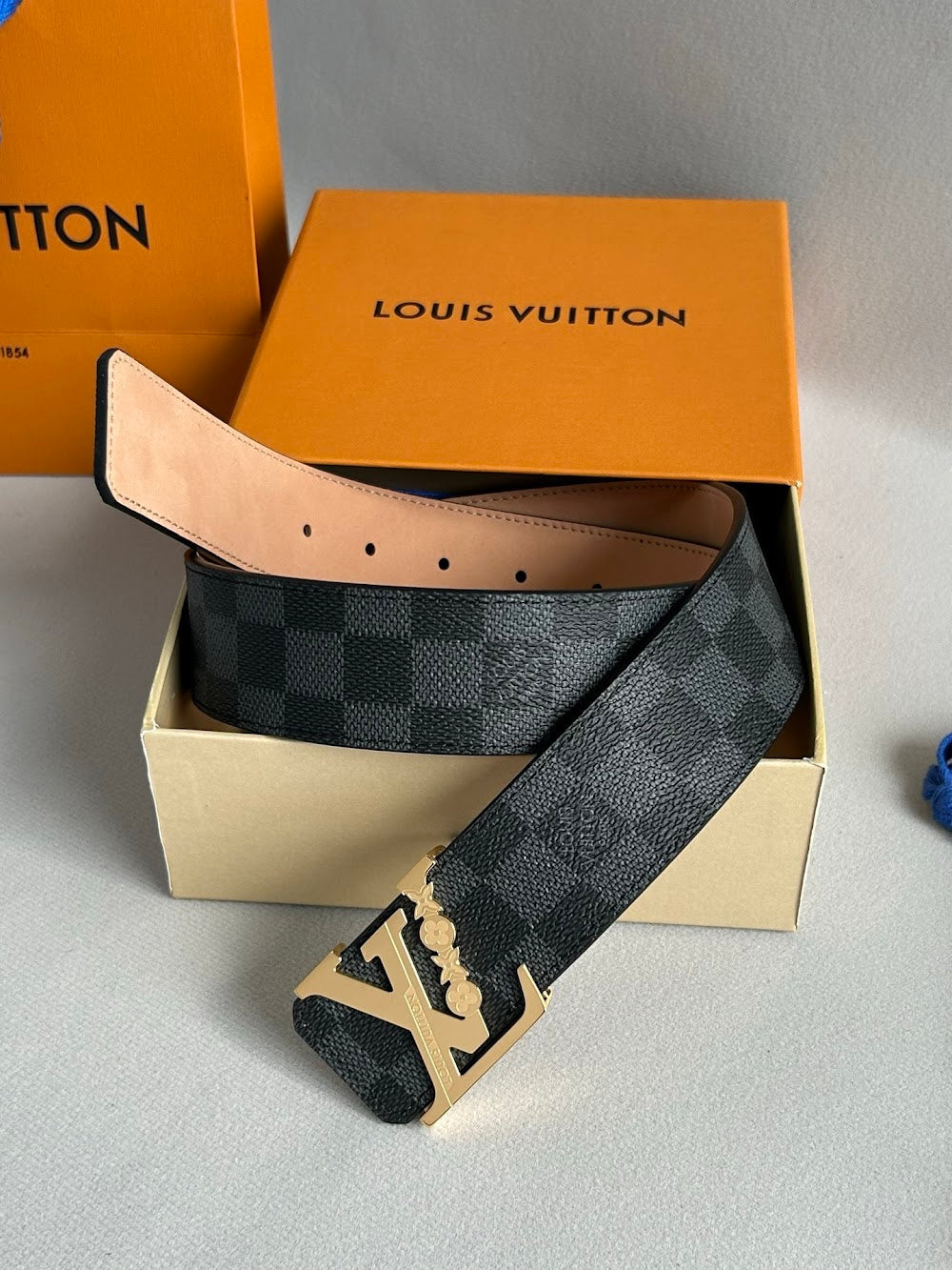 Dragons Bags ln Luxury Belt --101033