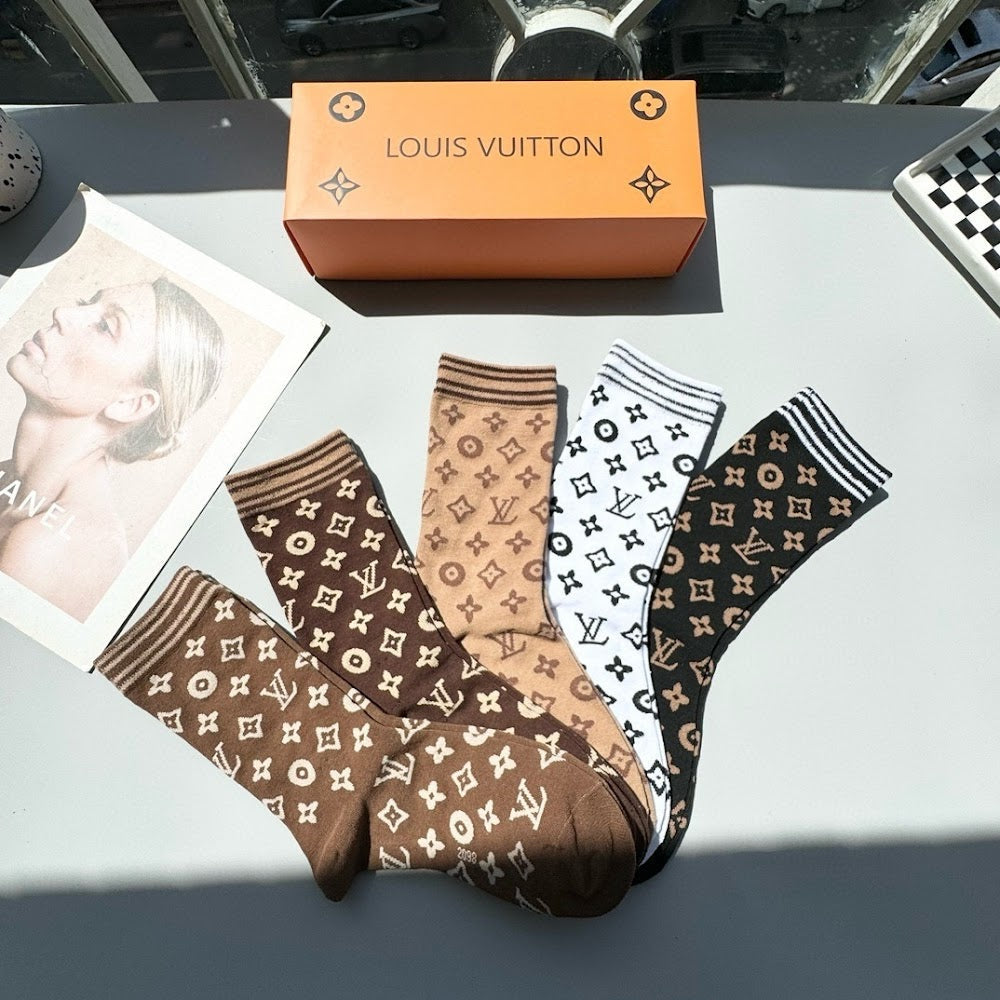 Dragons Bags Premium Luxury Socks --97629