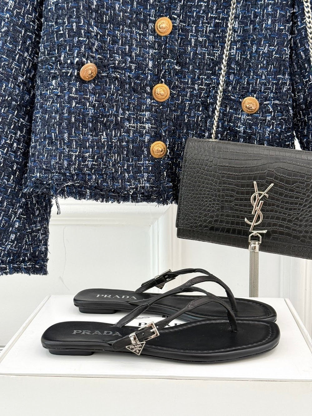 Dragons Bags Prada Luxury Heels --52979