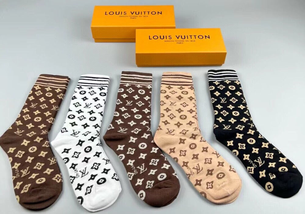 Dragons Bags Premium Luxury Socks --97912