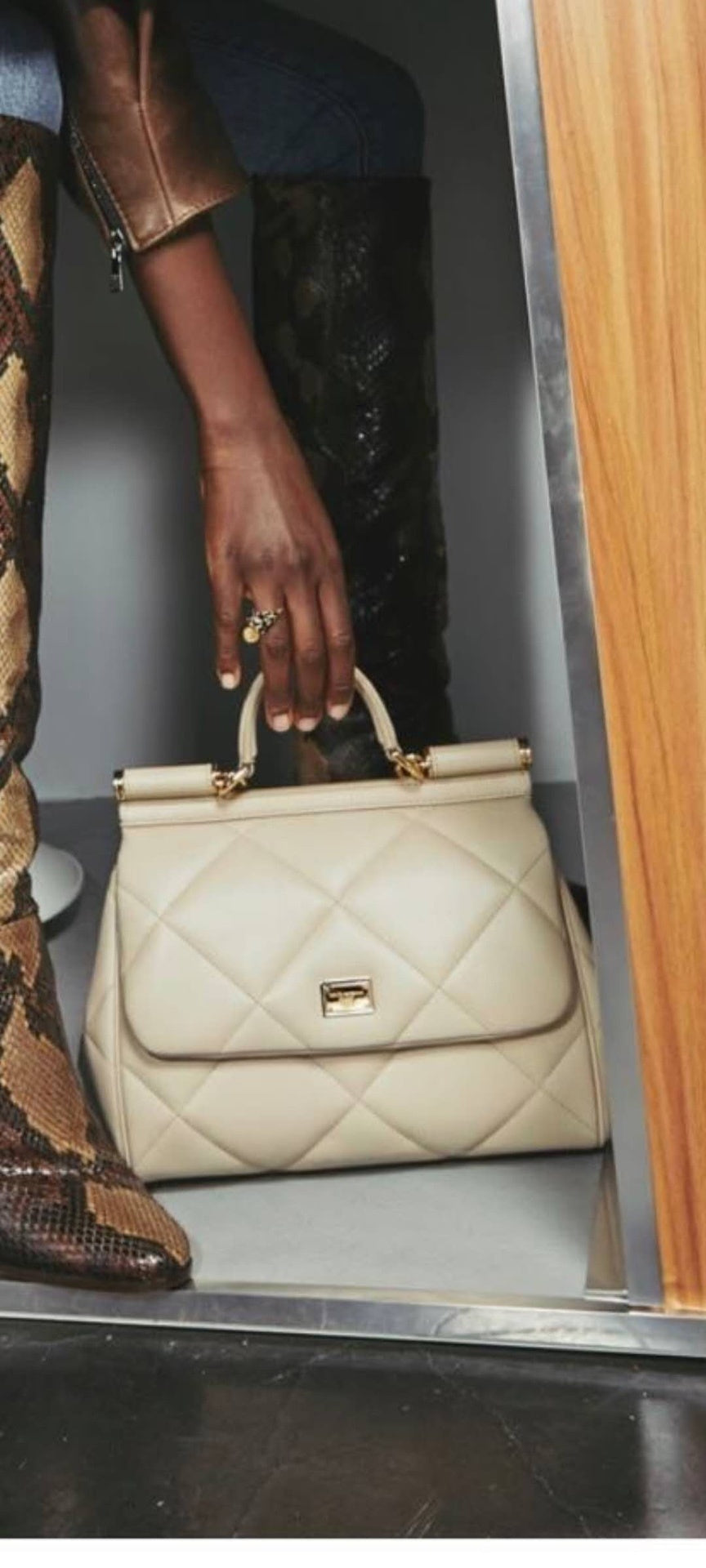 Dragons Bags DGn Luxury Bag --93221