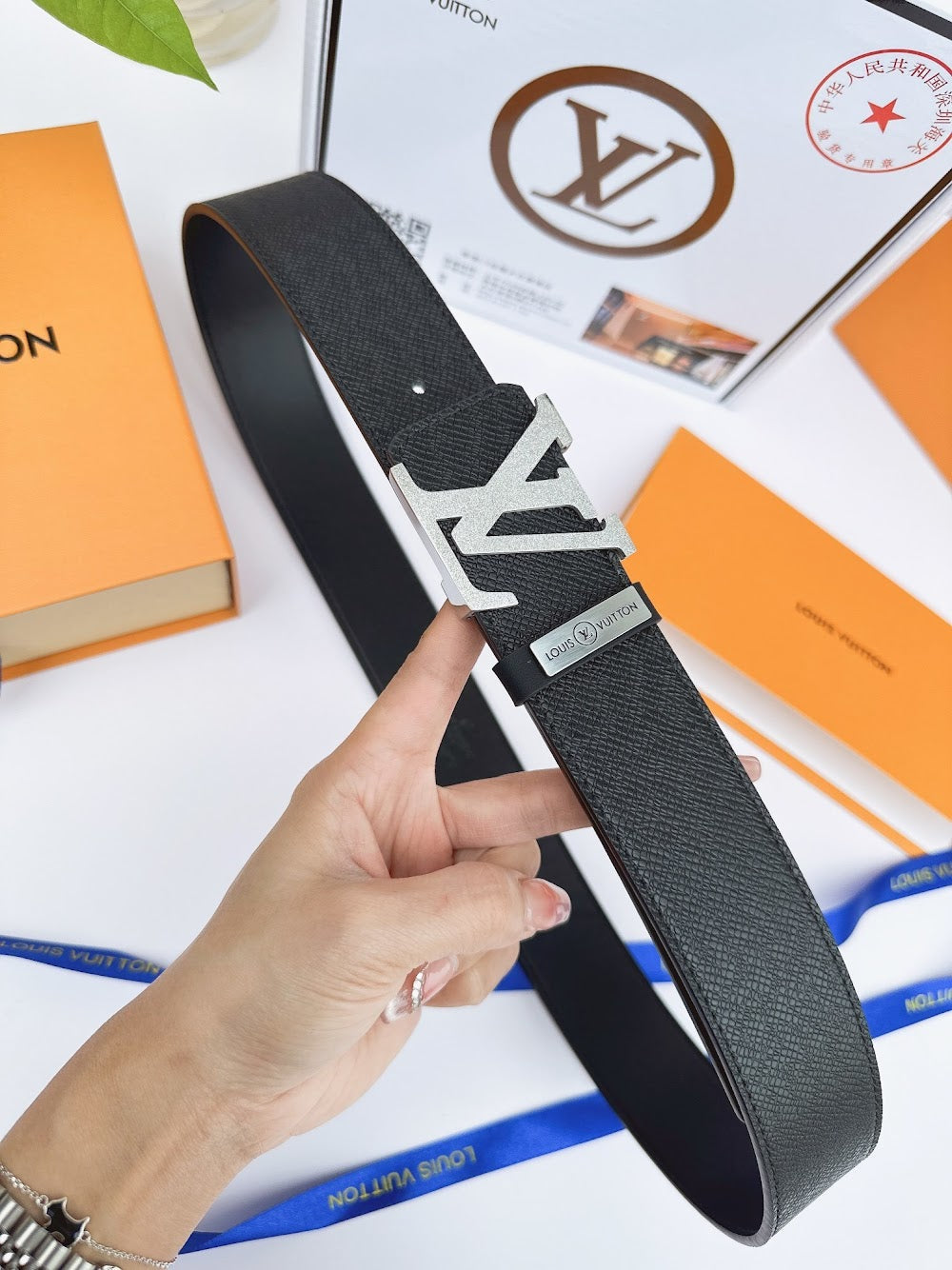 Dragons Bags ln Luxury Belt --107251